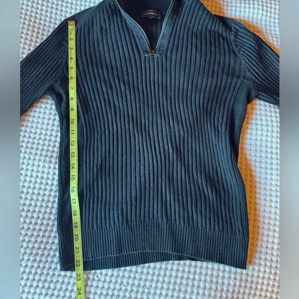 Express zip sweater - Picture 4 of 6